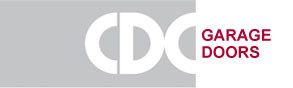 CDC Garage Doors Logo