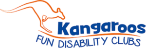 Kangaroos Charity Logo