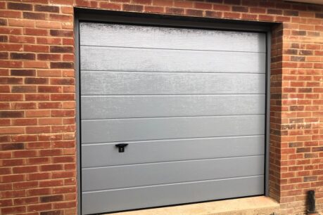 Novoferm Insulated Sectional Garage Door