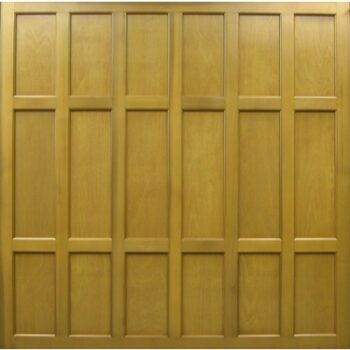 Ollerton1- Cedar Garage Doors