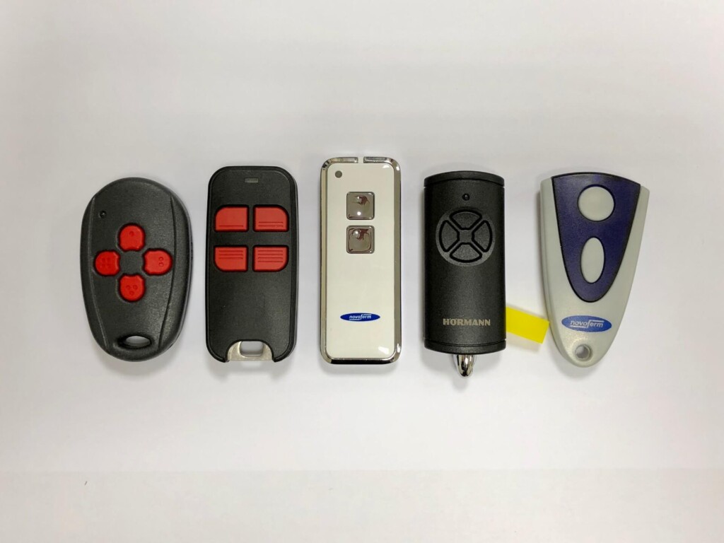 Replacement Garage Door Remotes | Wessex Garage Doors