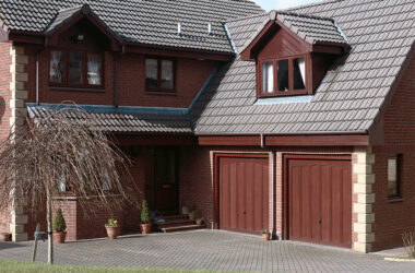 Residential Garage Door