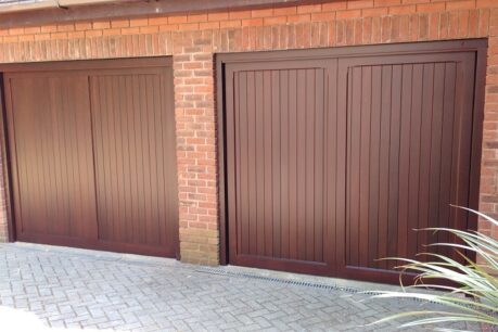 Woodrite-Buckingham-Chalfont-Up-and-Over-Slideaway-Timber-Door-and-Frame-in-Mahogany
