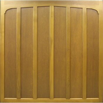 Worksop1- Cedar Garage Doors