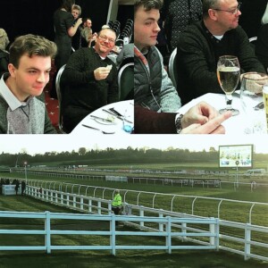 Team Outing to Lingfield Races